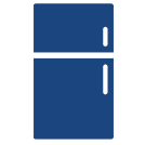 Refrigerator icon